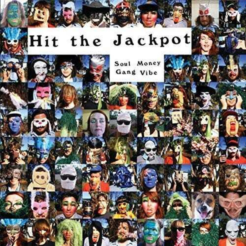 Hit The Jackpot Soul Money Gang Vibe CD