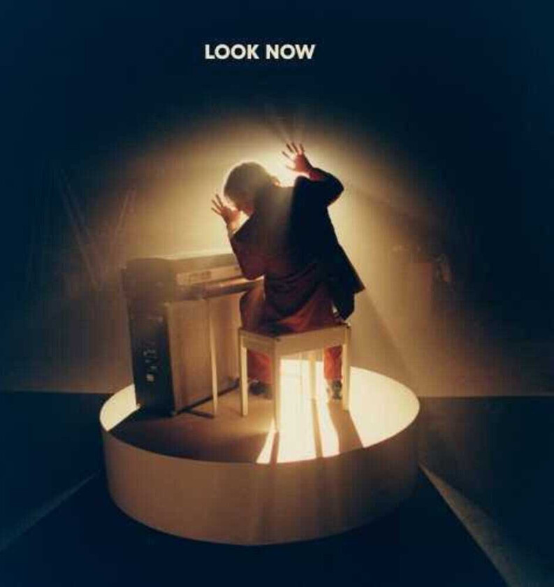 Oscar Lang Look Now LP/Vinyl