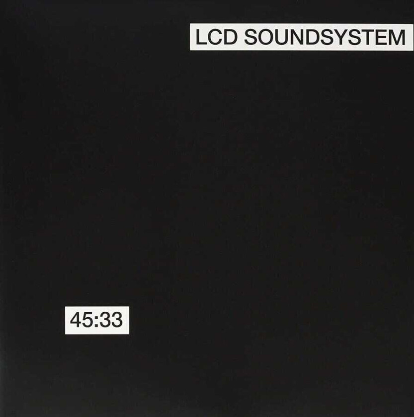 LCD Soundsystem 2 LP/Vinyl