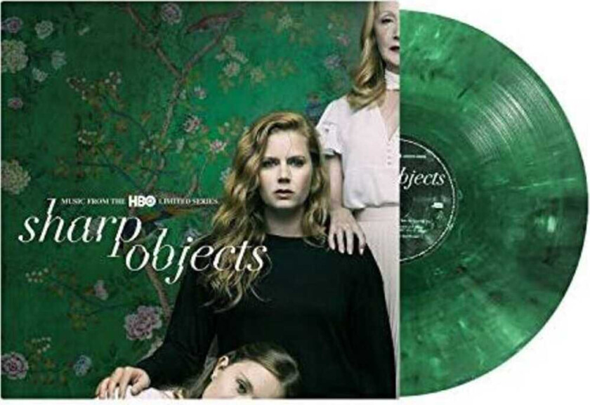 Diverse Artister Sharp Objects LP/Vinyl