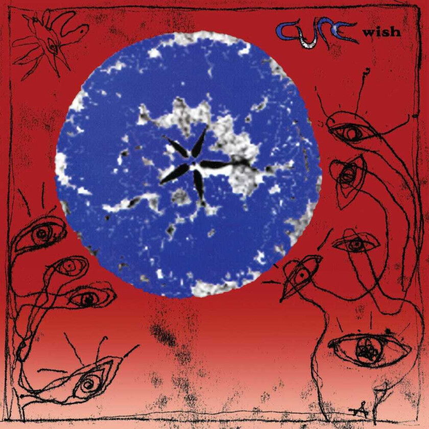 The Cure Wish (30th Anniversary Edition) (Syeor) LP/Vinyl