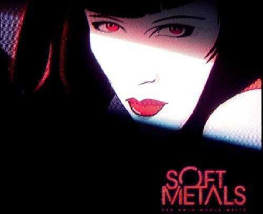 Soft Metals Cold World Melts LP/Vinyl