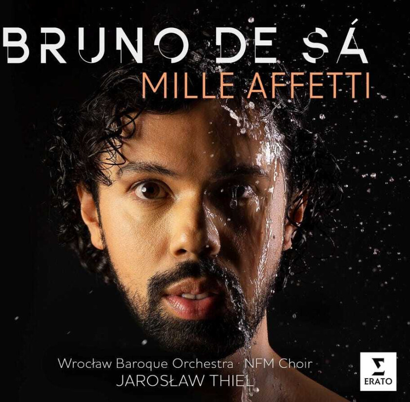 Bruno de Sá Mille Affetti CD