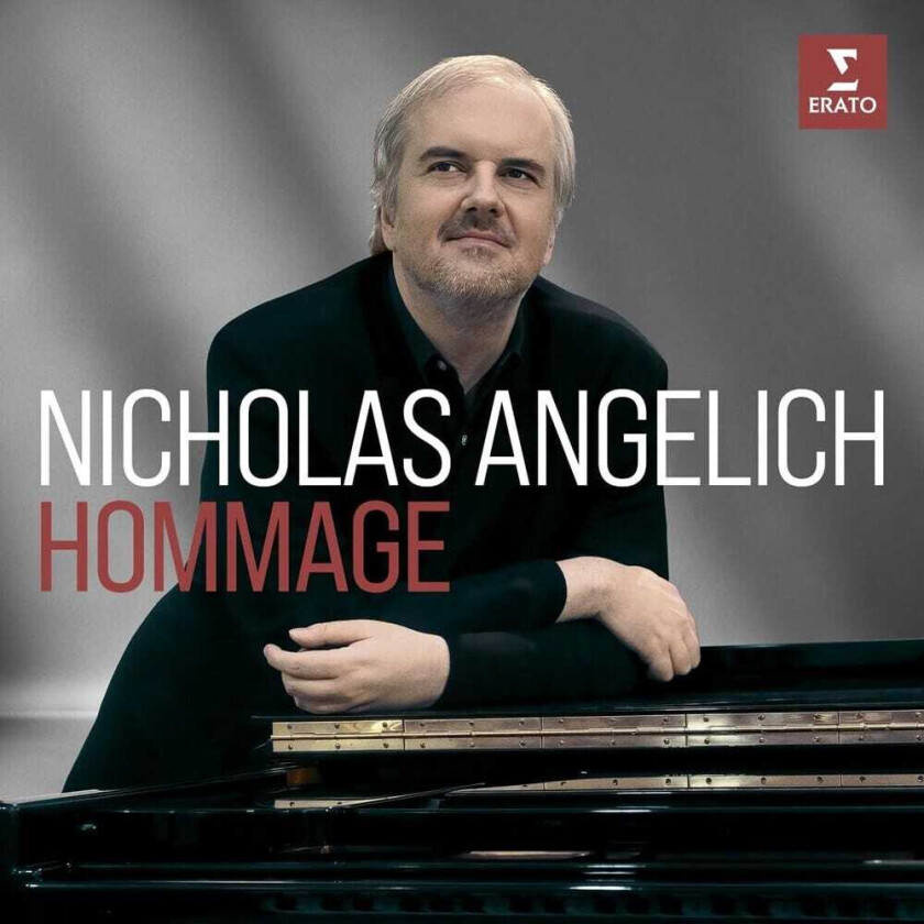 Nicholas Angelich & Friends Tribute To Nicolas Angelich CD