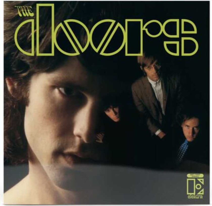 The Doors Doors LP/Vinyl