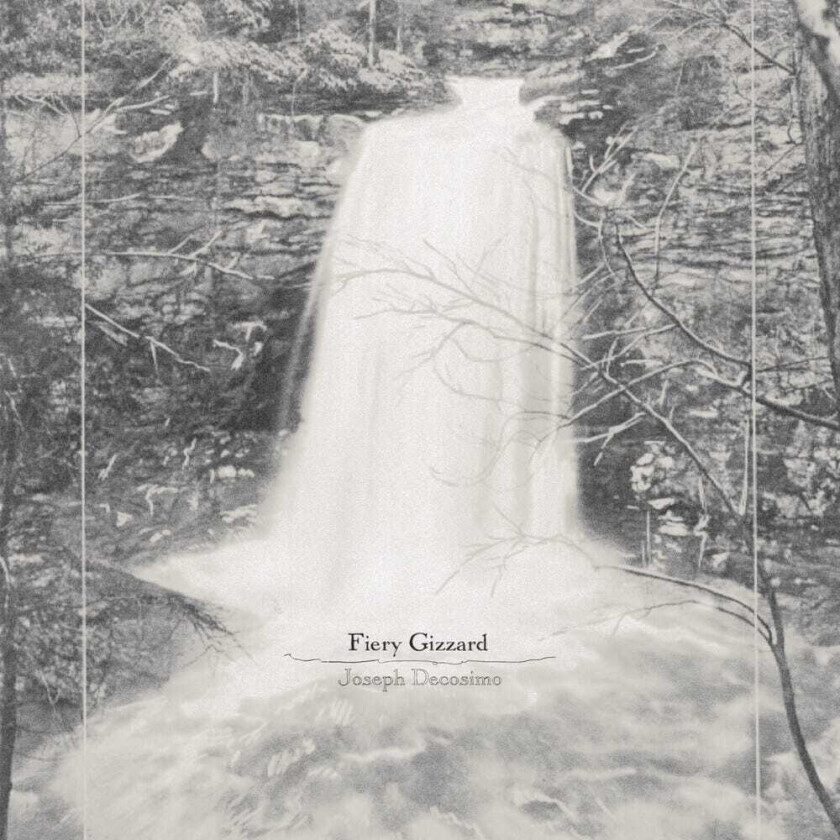 Joseph Decosimo Fiery Gizzard CD