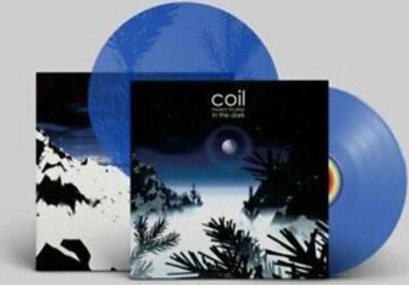 Coil Musick To Play In The Dark 2 LP/Vinyl