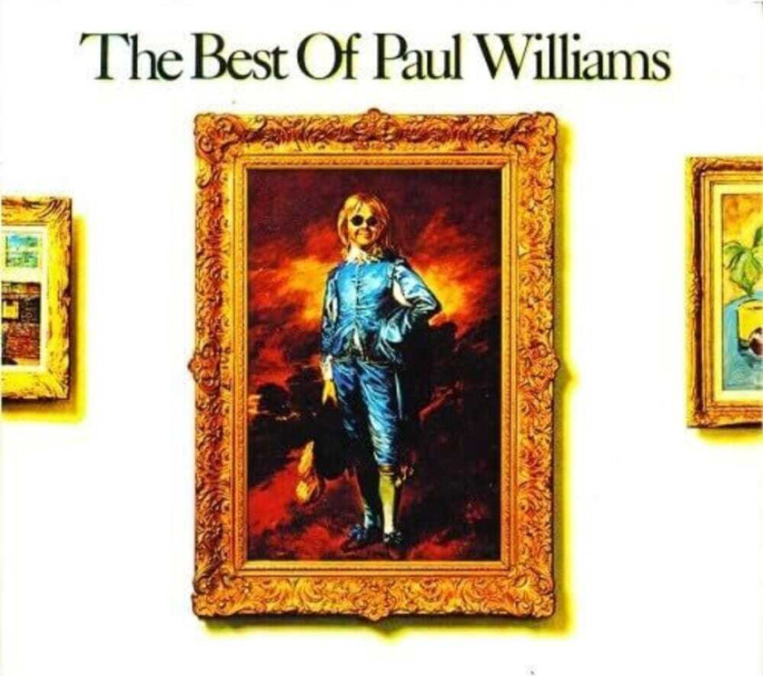 Paul Williams Best Of Paul Williams LP/Vinyl