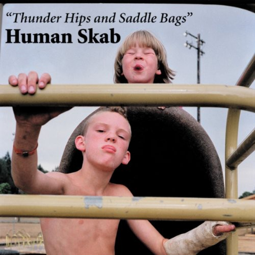 Human Skab Thunder Hips & Saddle Bags CD