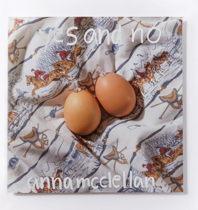 Anna McClellan Yes & No CD