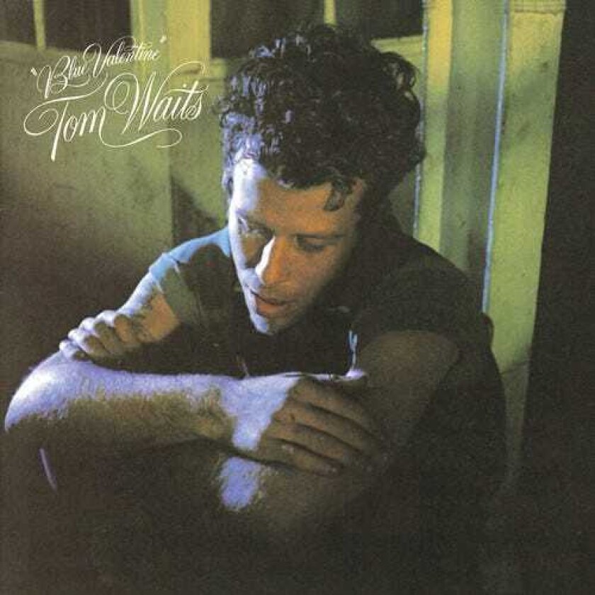 Tom Waits Blue Valentine LP/Vinyl