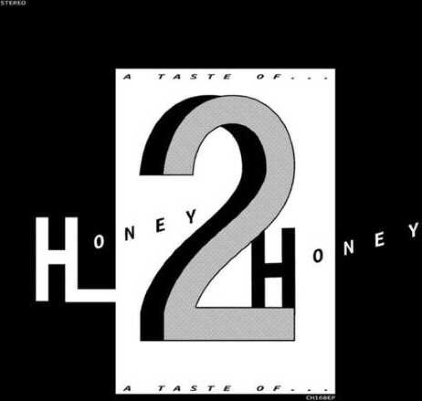 Honey 2 Honey A Taste Of LP/Vinyl