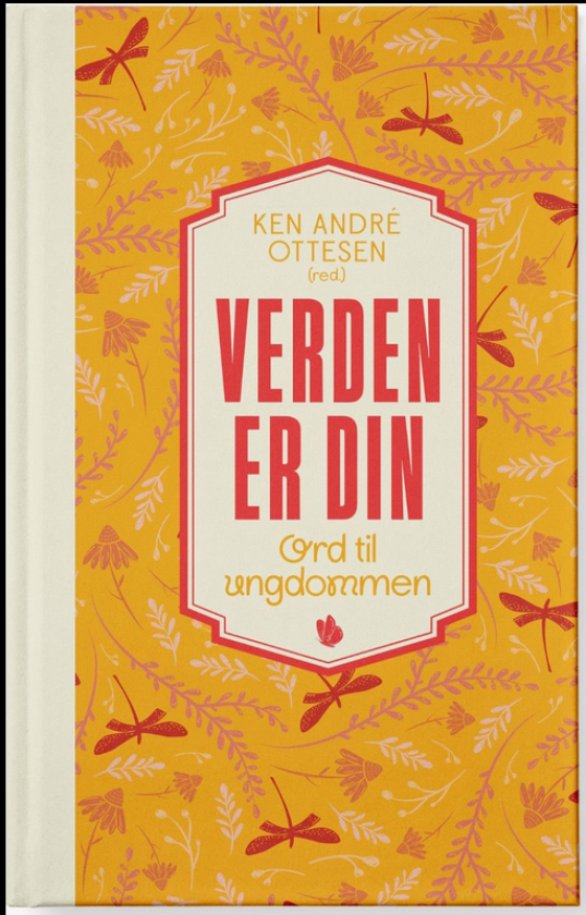 Verden er din ord til ungdommen