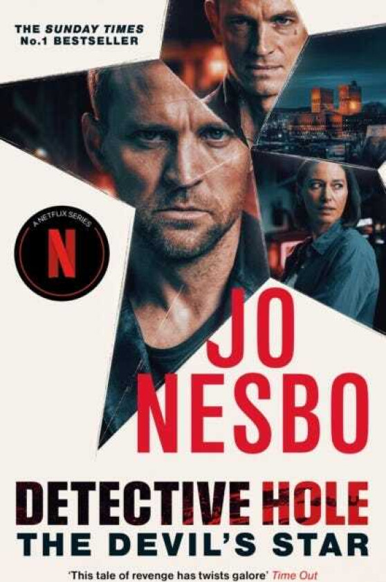 Detective Hole: The Devil’s Star