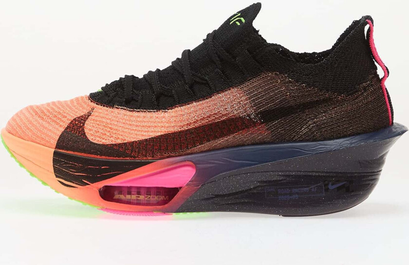 Joggesko Nike W Air Zm Alphafly Next% 3 Glam Orange Pulse/ Black-Purple Dynasty EUR 38