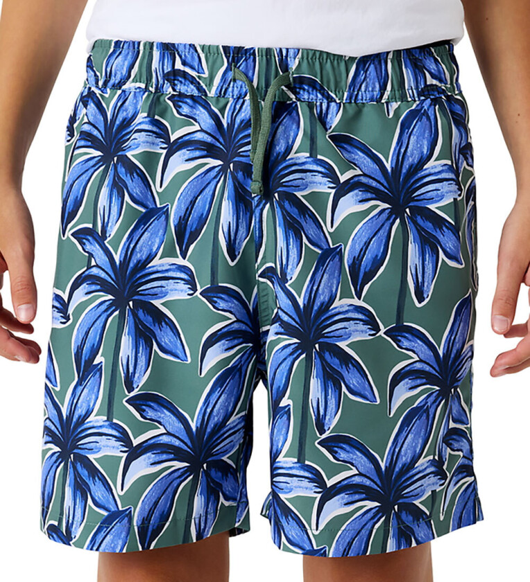 Badeshorts - Palms På Palms - - 15-16 år (170-176) - Badetøy
