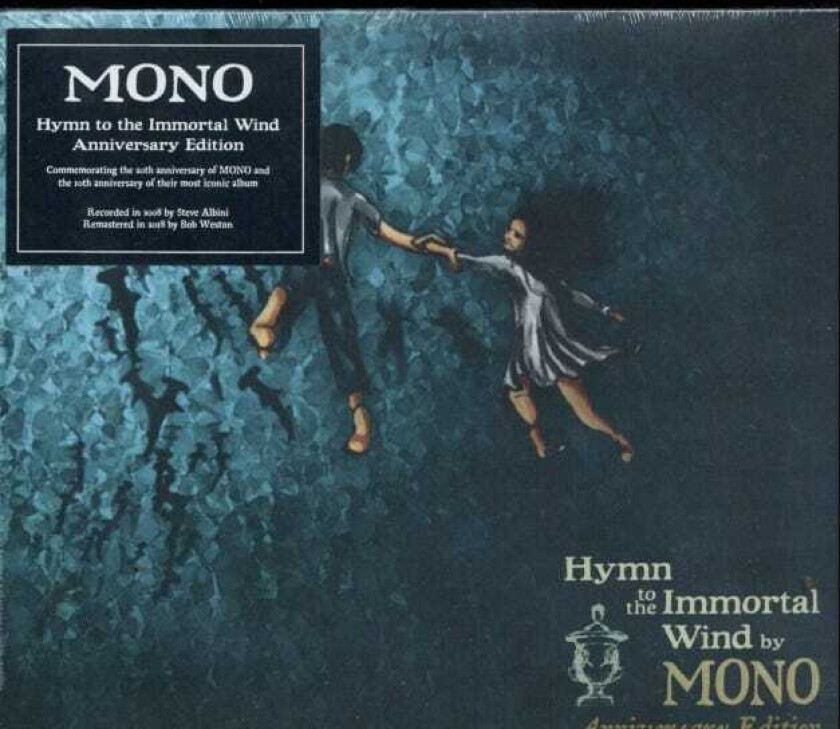Mono (Japan) Hymn To The Immortal Wind CD