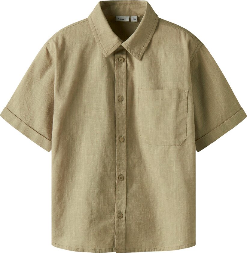 Genser - NkmFilip - Aluminium - - 6 år (116) - Genser