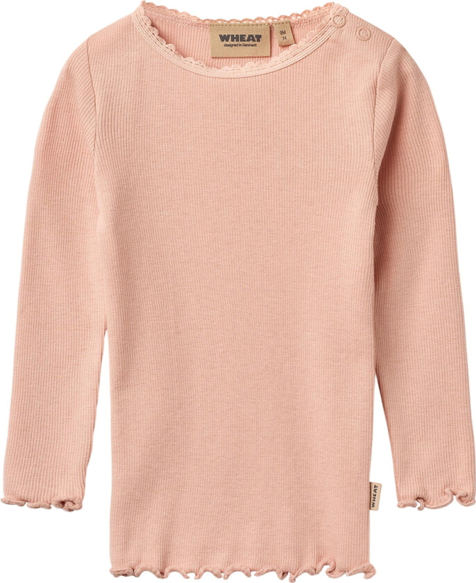 Genser - Rib - Reese - Rose Cloud - - 1½ år (86) - Genser