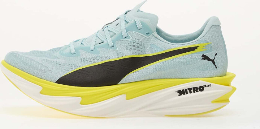 Deviate Nitro Elite 4 Dame Fresh Water/Lemon Crush/Puma Black/Puma White 37