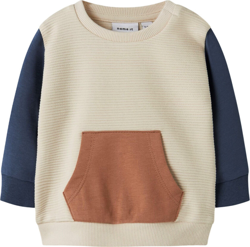 Collegegenser - NbmFocus - Mocha Mousse - - 74 - Collegegenser