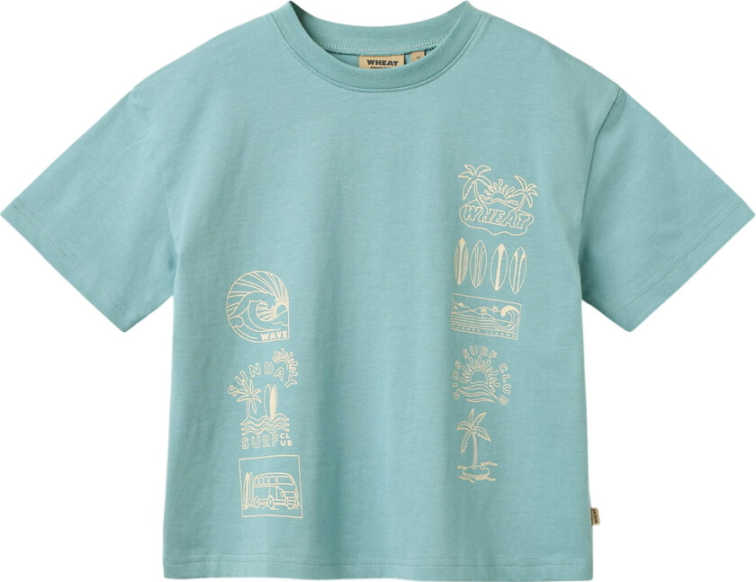 T-skjorte - Riu - Spring Innsjøen - - 3 år (98) - T-skjorte