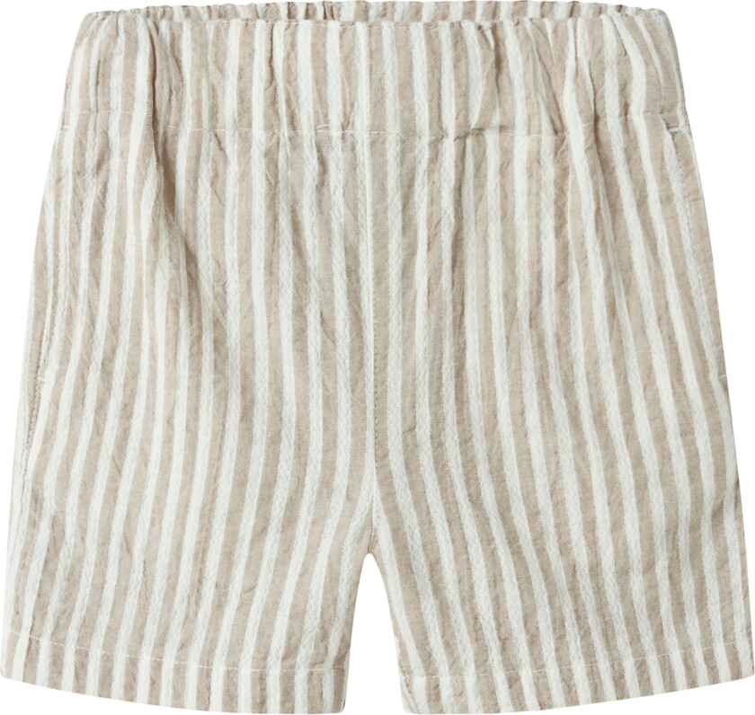 Shorts - NmmFedenis - Chateau Gray/Cloud Danser - - 6 år (116) - Shorts