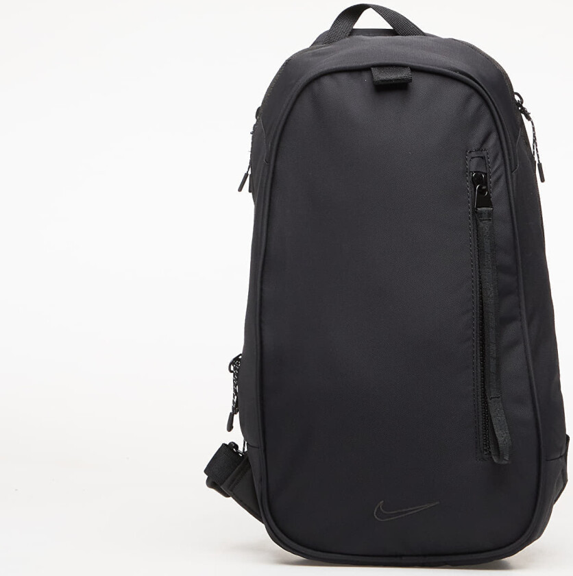 Veske Nike Sportswear Commute Sling Bag (9L) Black/ Black/ Anthracite Universal