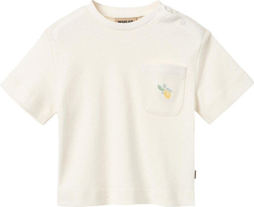 T-skjorte - Elsine - Ivory - - 2 år (92) - T-skjorte