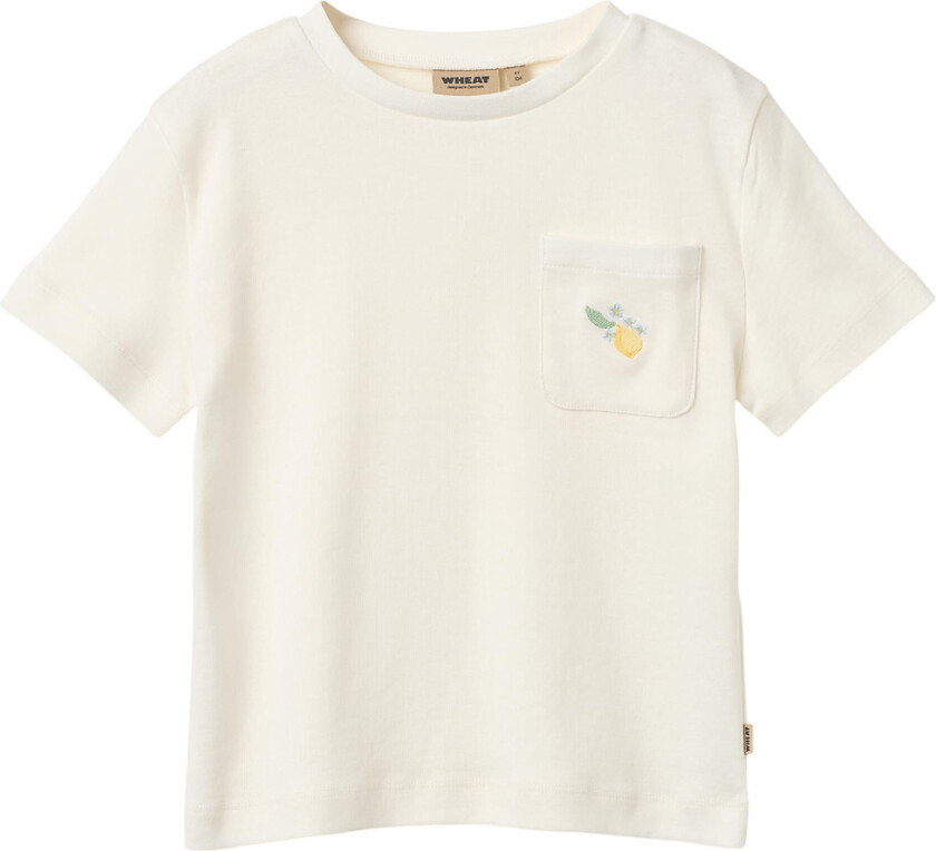 T-skjorte - Elsine - Ivory - - 12 år (152) - T-skjorte