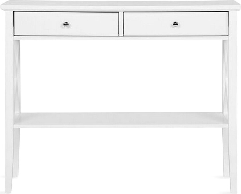 Jahlayah Avlastningsbord - Hvit