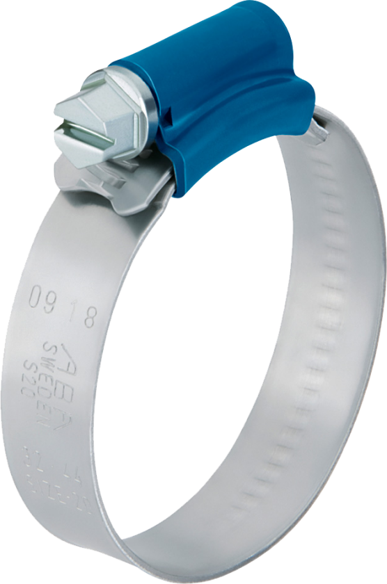 S20 spændebånd aluzink 12mm à 251-282 mm