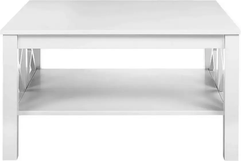 Dlugopolski Sofabord - Hvit