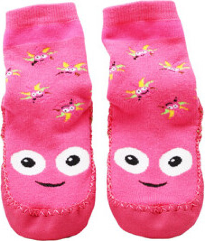 Diddi Pink Mokasin 16-18