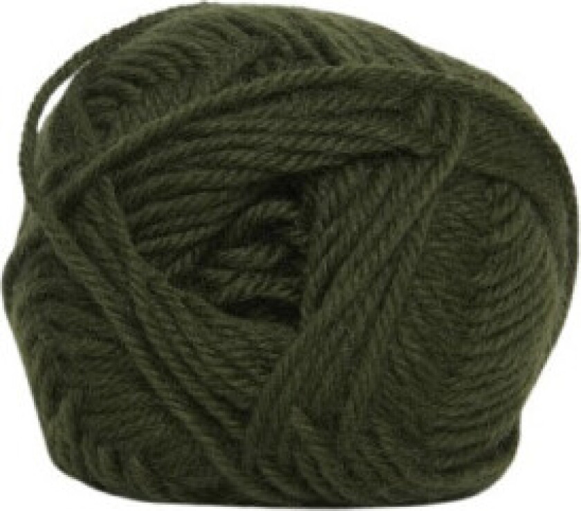 Vital Garn 777 Armégrønn