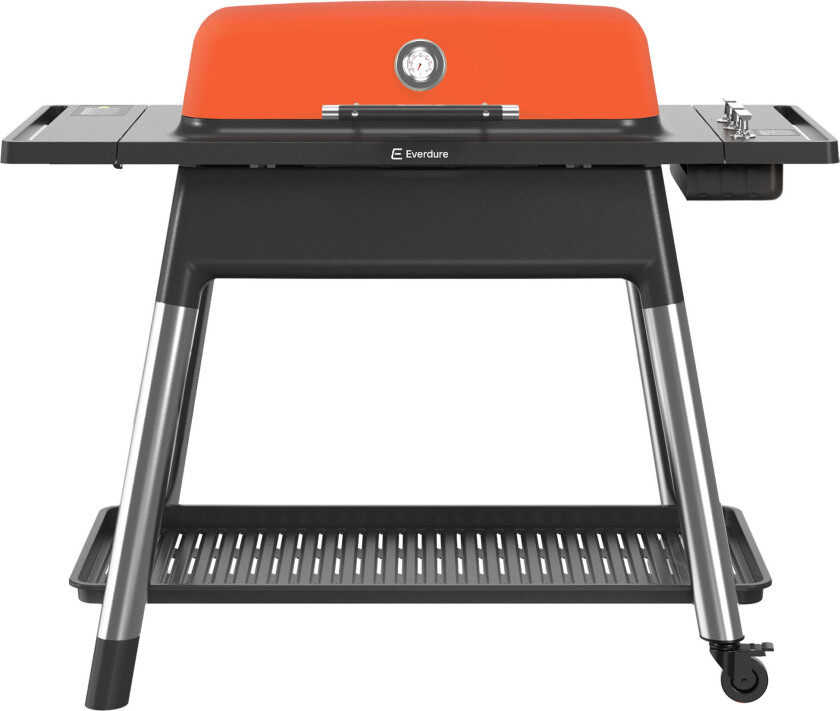 FURNACE Gen III gassgrill med redskapssett, oransje