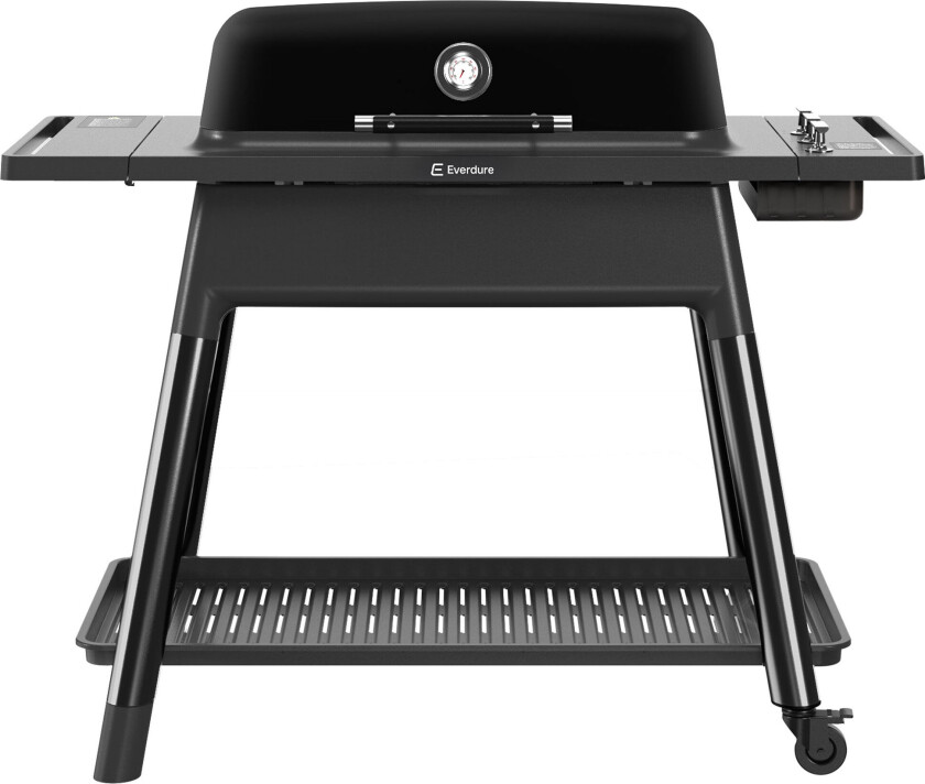 FURNACE Gen III gassgrill med redskapssett, svart