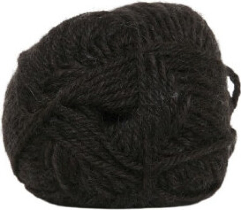 Vital Garn 2642 Mørk brun