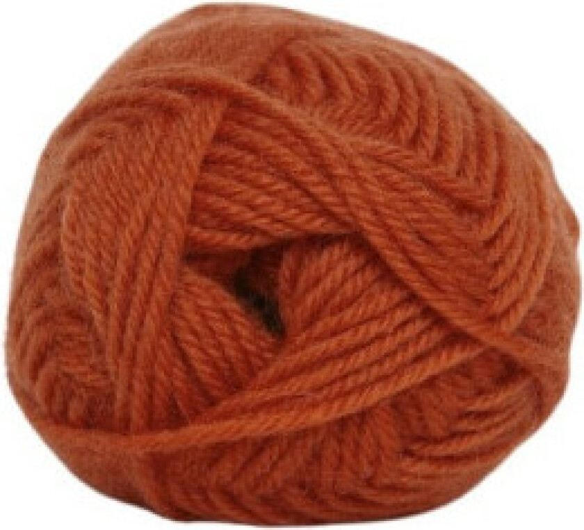 Vital Garn 3259 Oransje