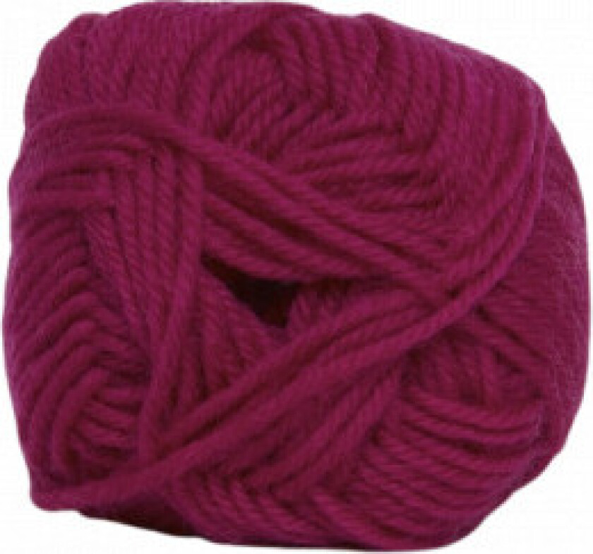 Vital Garn 4658 Cerise