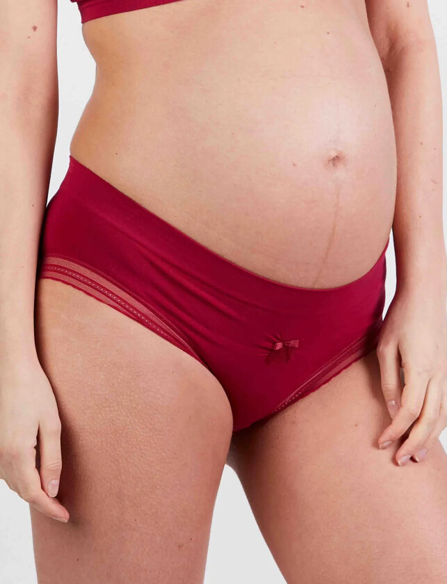 Maternity Slip Milk - Red - S