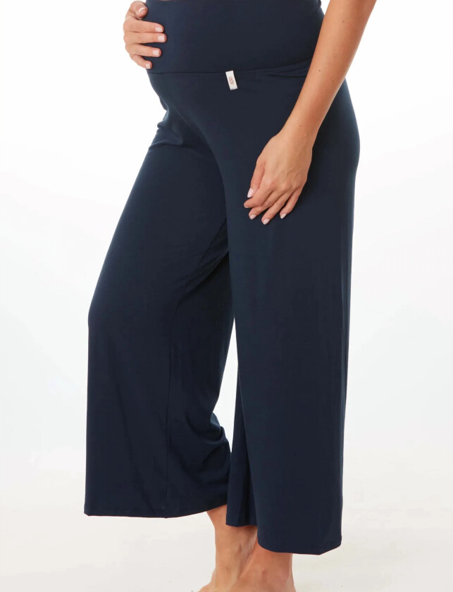 Maternity Pants Origin - Navy - S Regular