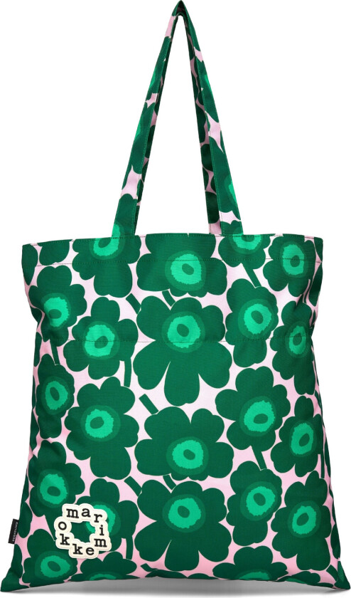 Metka Mini Unikko - Green - ONE SIZE