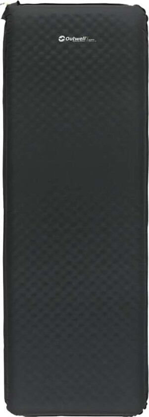 Sleepin Single Selvoppblåsbar Madrass – Komfortabelt Liggeunderlag 10,0 cm