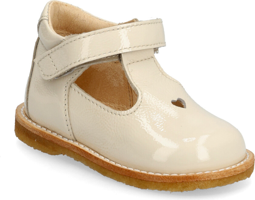 Mary Janes - Cream - 25
