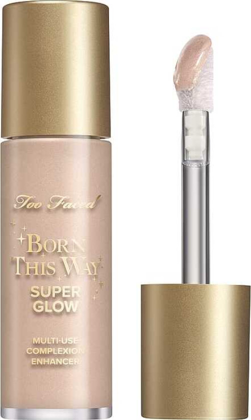 Born This Way Super Glow Multi-Use Highlighting Skin Enhancer Polished Petal