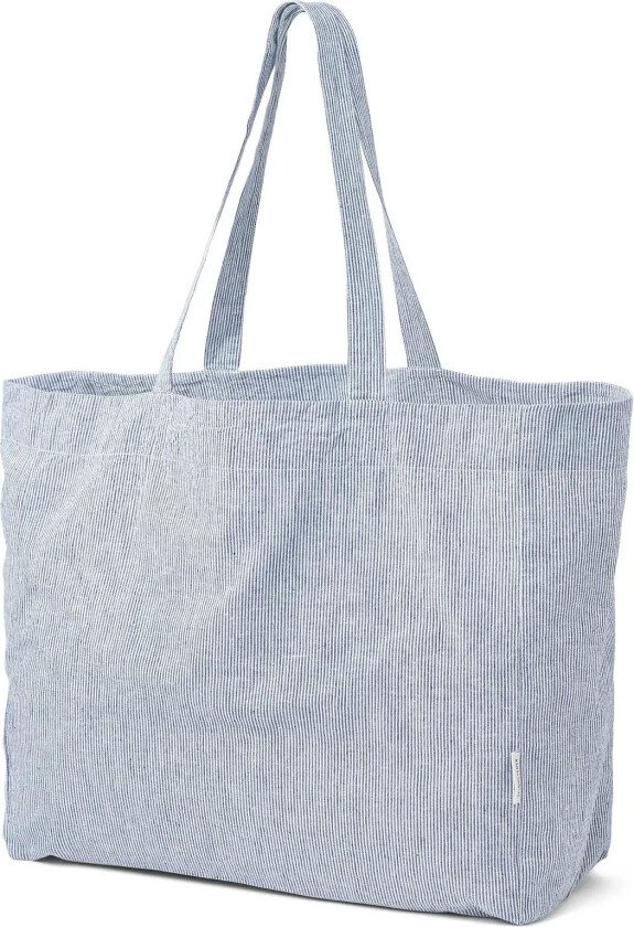 Hanna Shopper - Blue - 40X45CM