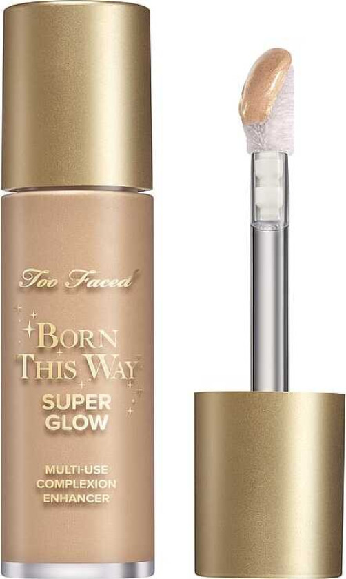 Born This Way Super Glow Multi-Use Highlighting Skin Enhancer Honey Glow