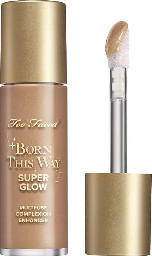 Born This Way Super Glow Multi-Use Highlighting Skin Enhancer Golden Mocha