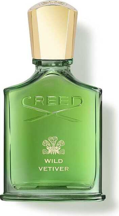 Wild Vetiver Eau de Parfum 50 ml